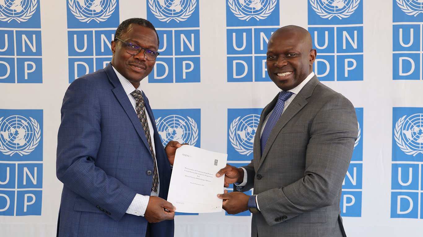 AVPA-and-UNDP-Announce-Partnership-to-Grow-Sustainable-Finance-and-SDGs-in-Africa